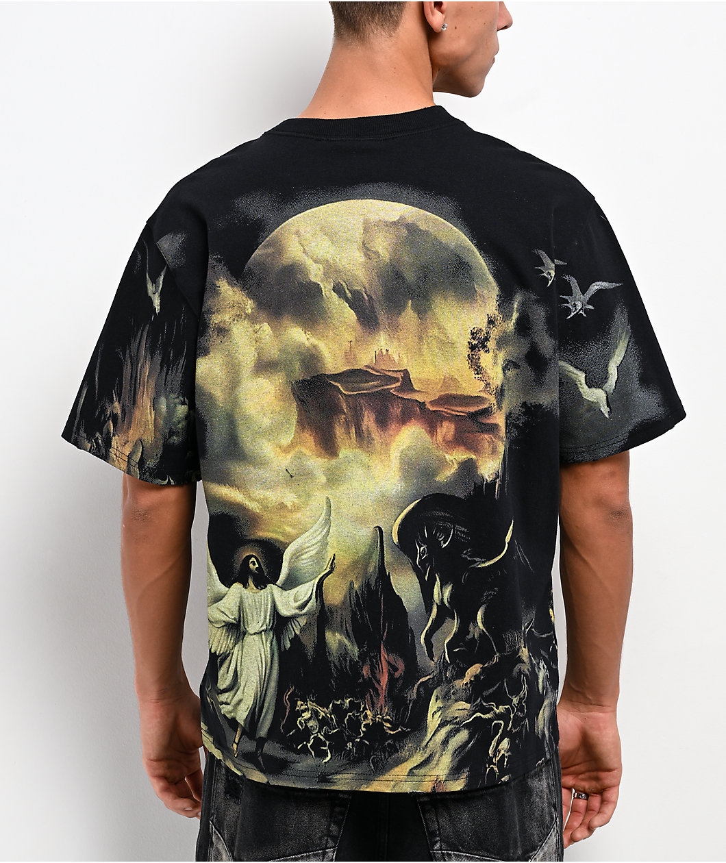 Vitriol Revelations Black T-Shirt