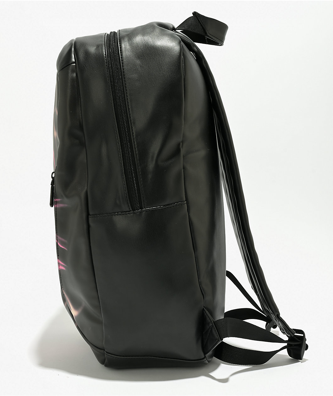 Vitriol Vertebra Black Backpack