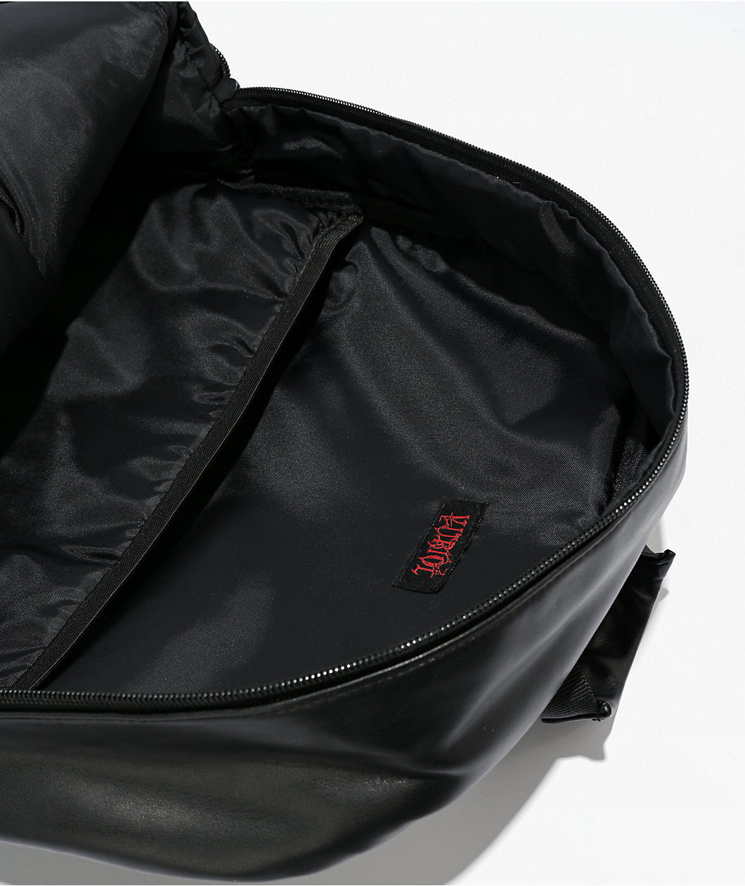 Vitriol Vertebra Black Backpack