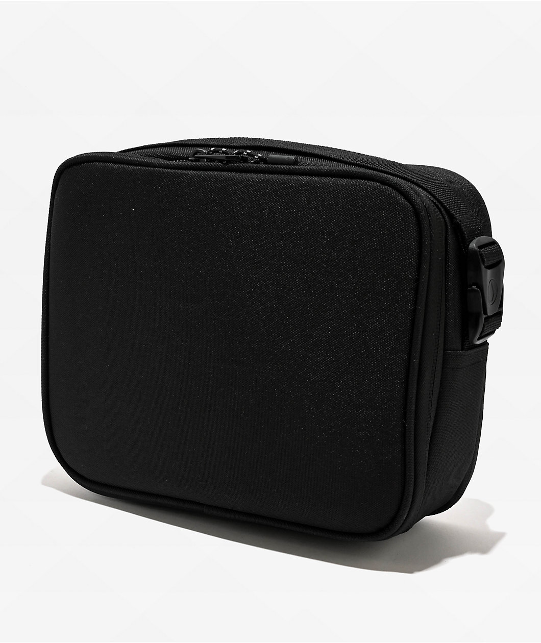 Volcom Black Lunch Box