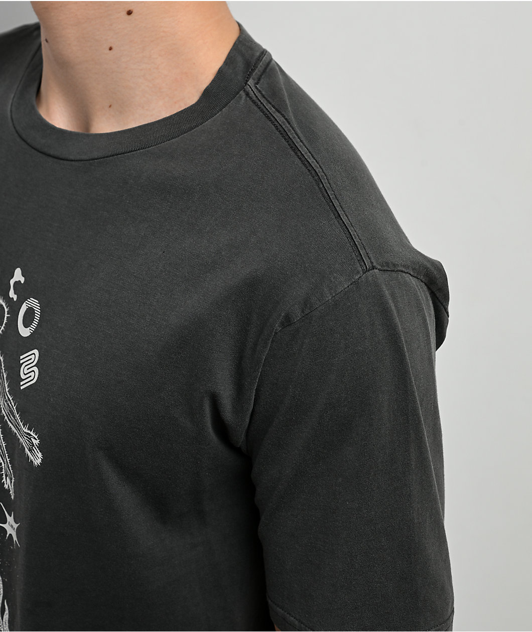 Volcom Body High Grey T-Shirt