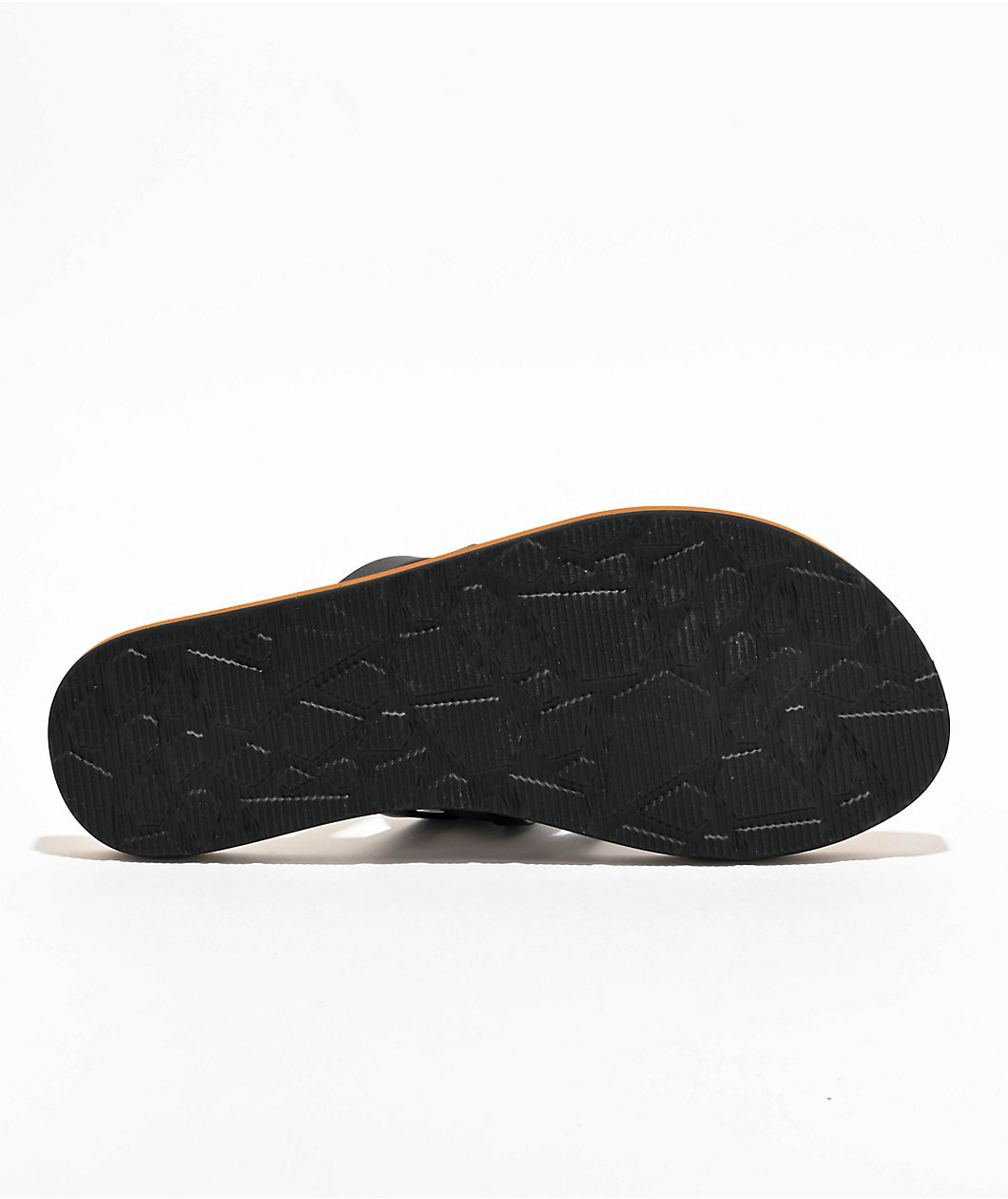 Volcom Easy Breezy II Black Sandals