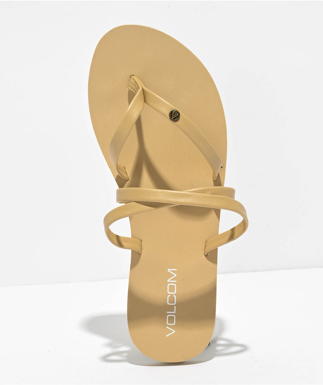 Volcom Easy Breezy II Hazelnut Sandals