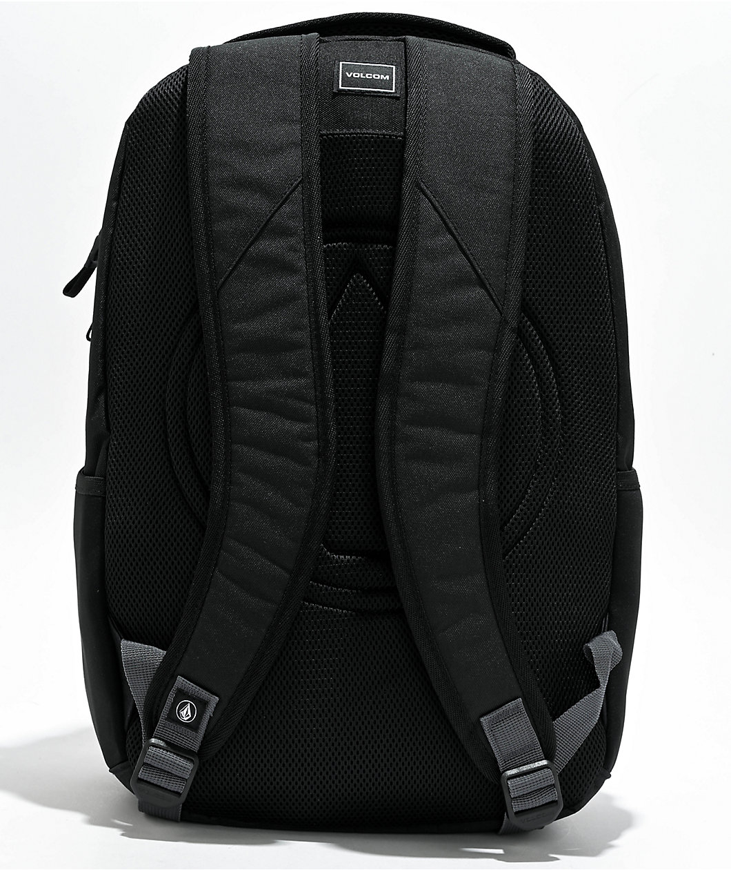 Volcom Everstone Black Skate Backpack