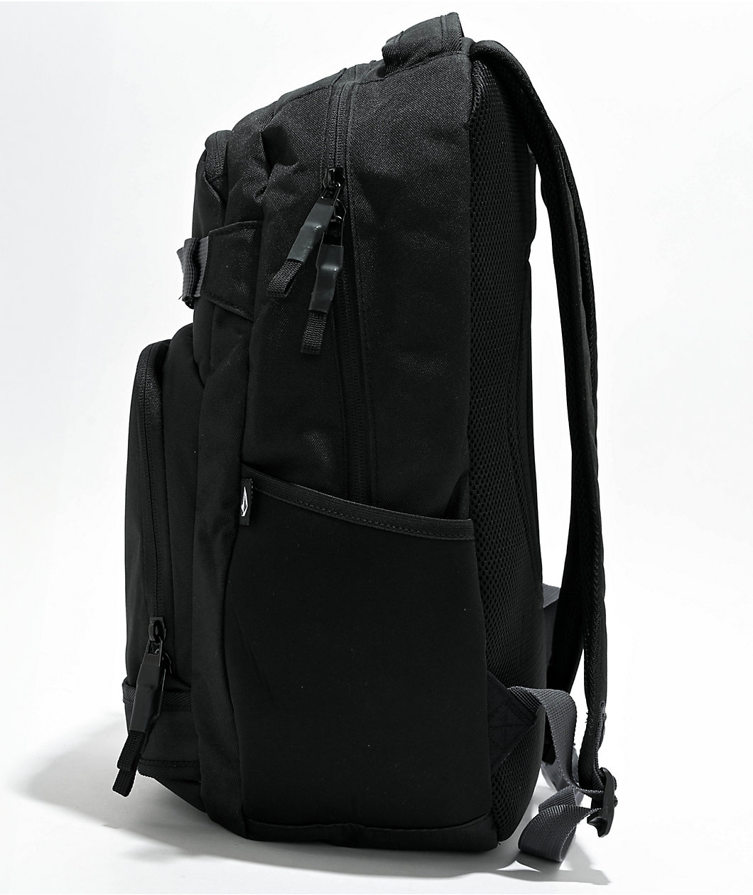 Volcom Everstone Black Skate Backpack