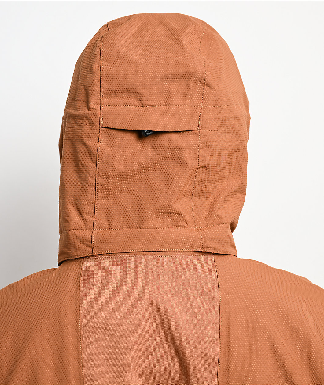 Volcom Kleveland Brown 15K Snowboard Jacket