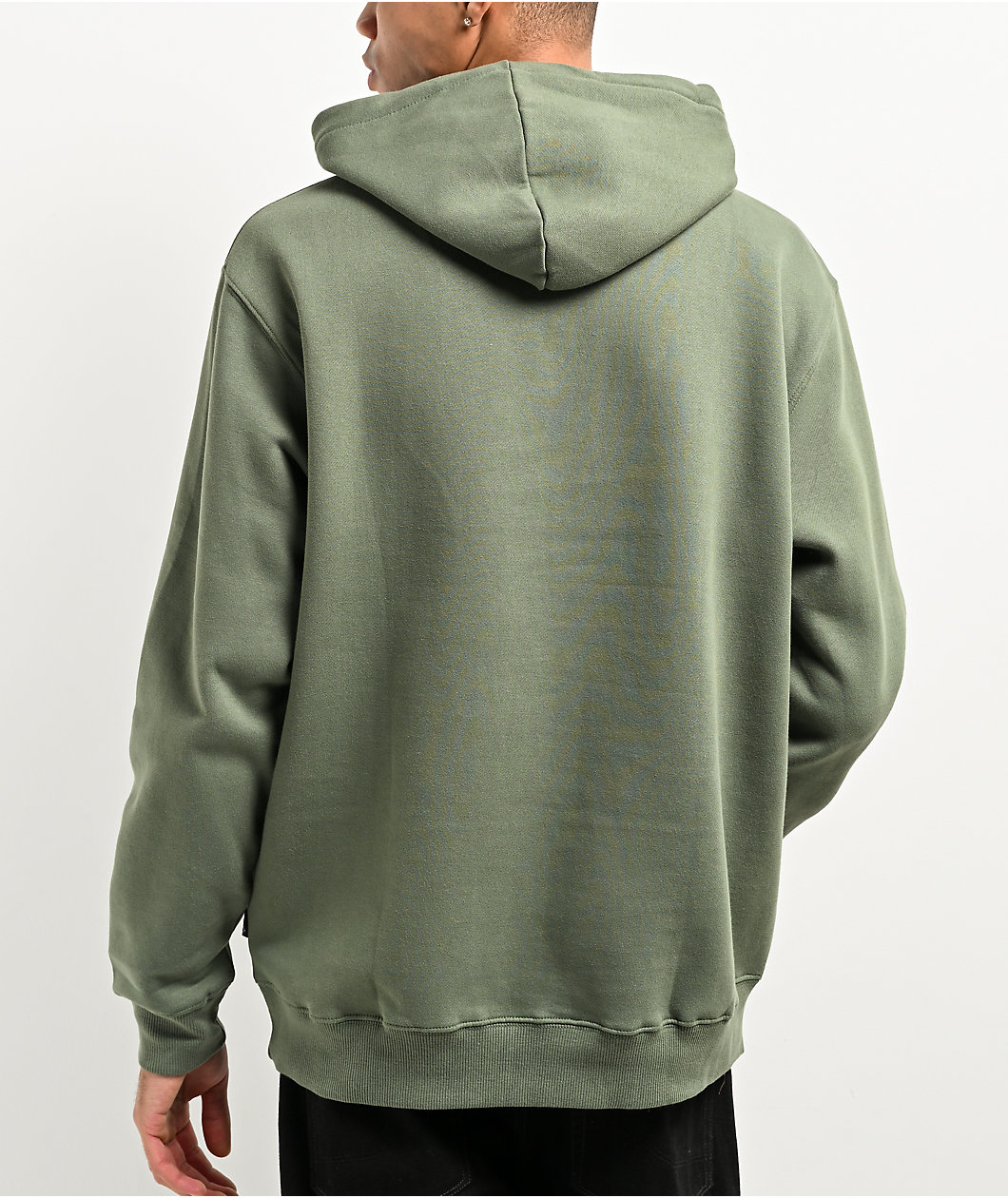 Volcom Nu Sun Green Hoodie