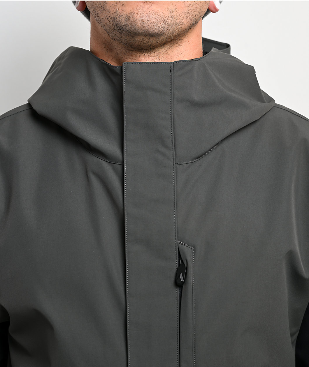 Volcom Primry Grey 10K Snowboard Jacket