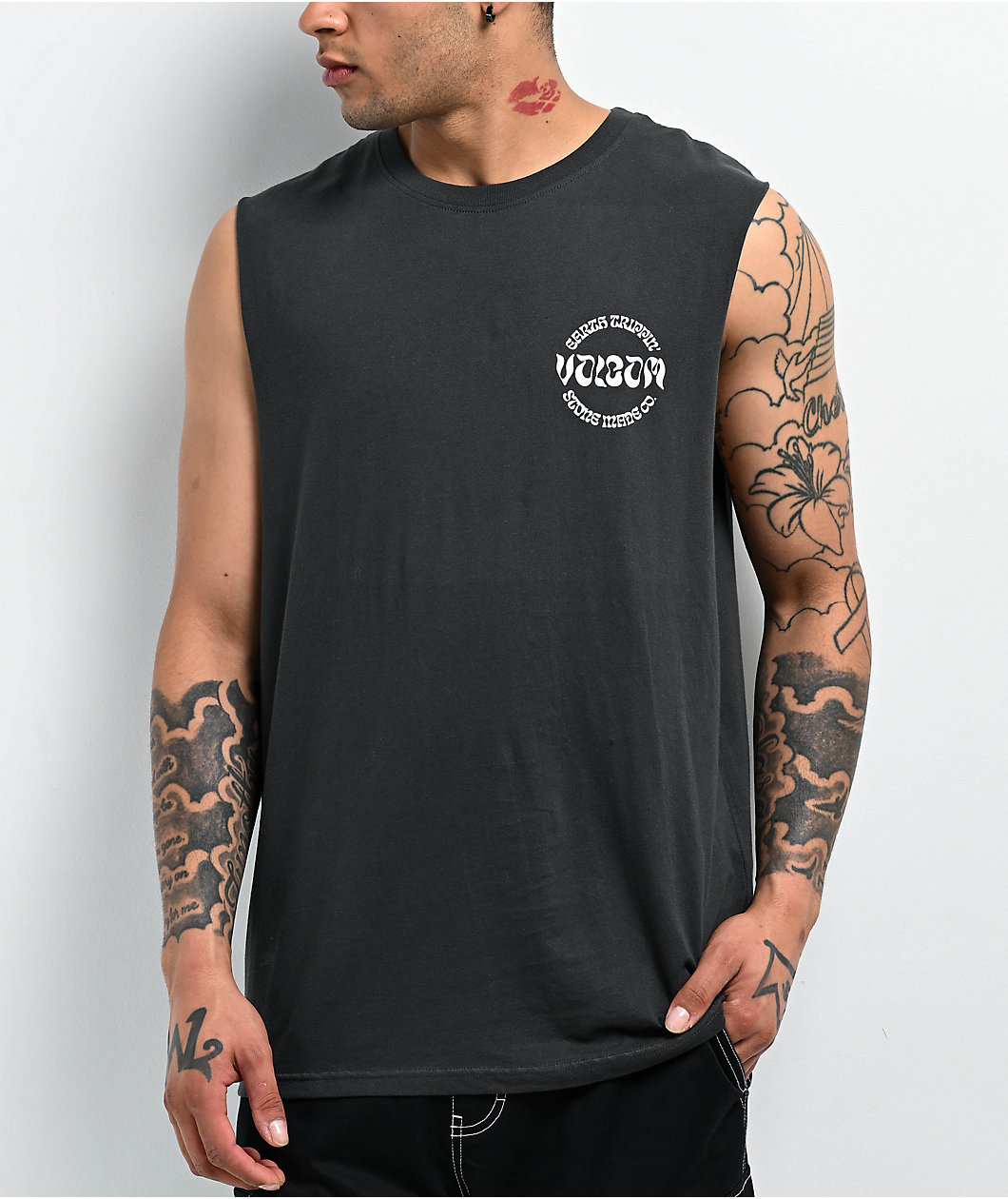 Volcom Stoneature Stealth Tank Top 