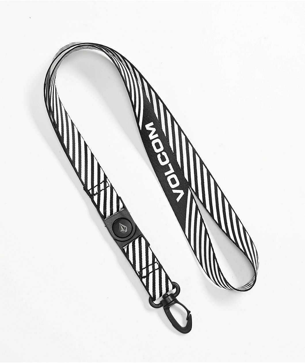 Volcom Stripe Lanyard