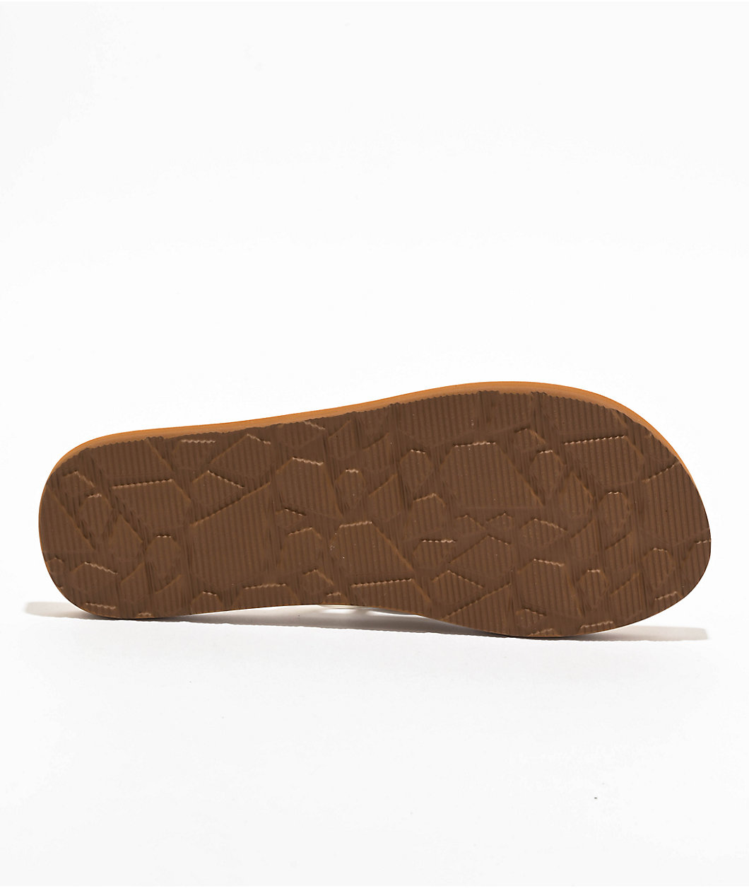 Volcom Thrills II White Sandals