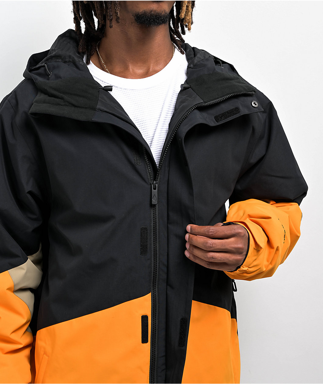 Volcom Vcolp Gold 10K Snowboard Jacket