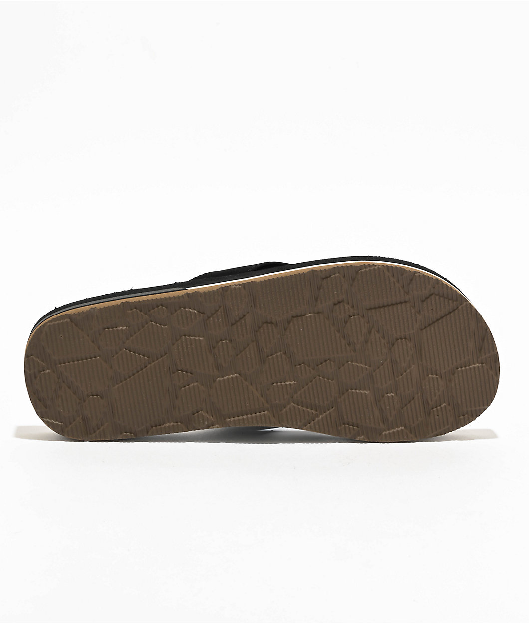 Volcom Victor Black Sandals