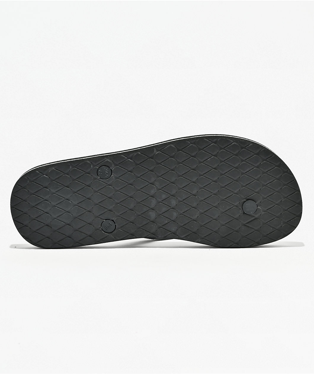 Volcom Volcomotion Black & White Sandals