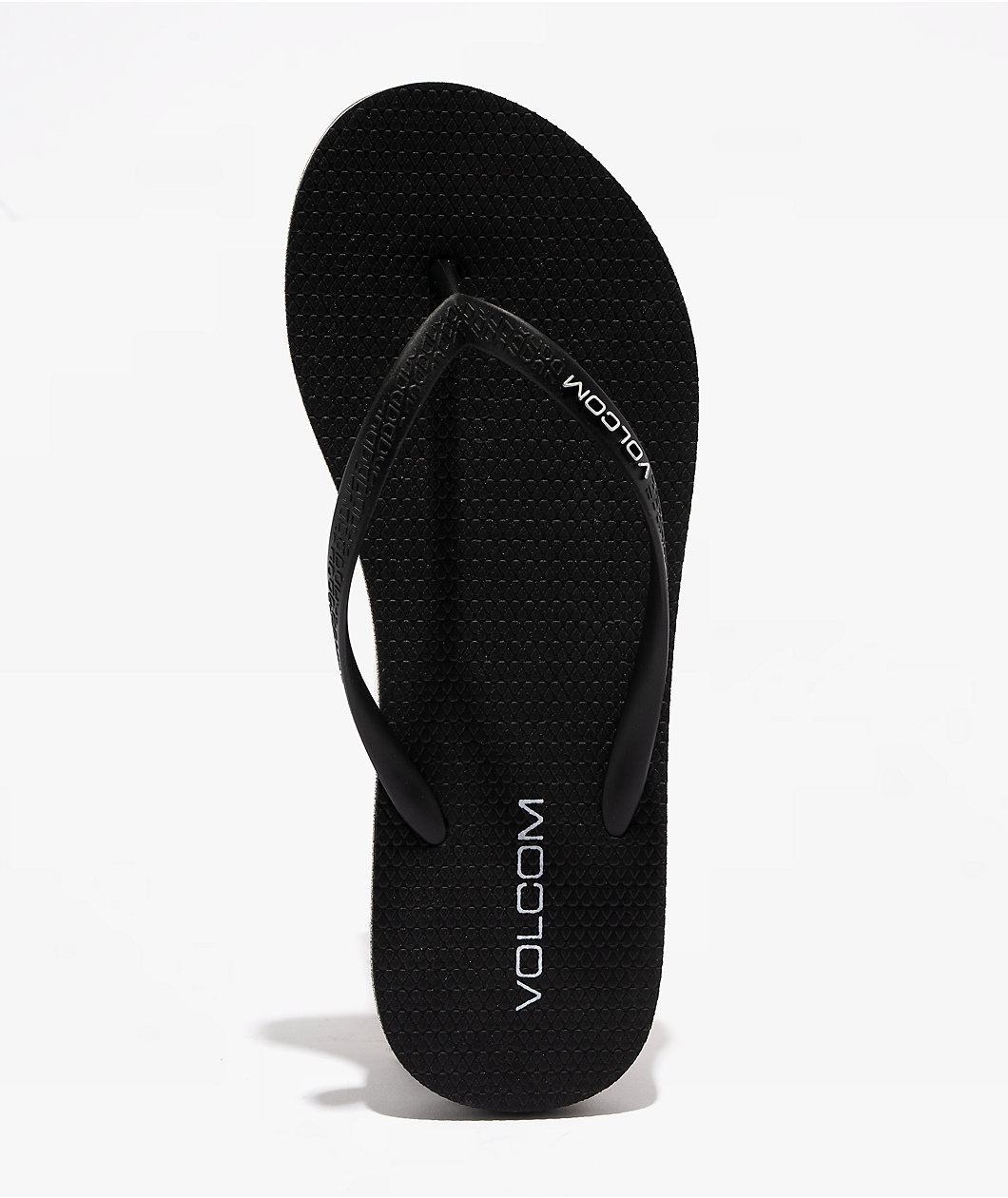 Volcom Women's Volcomotion Black Sandals