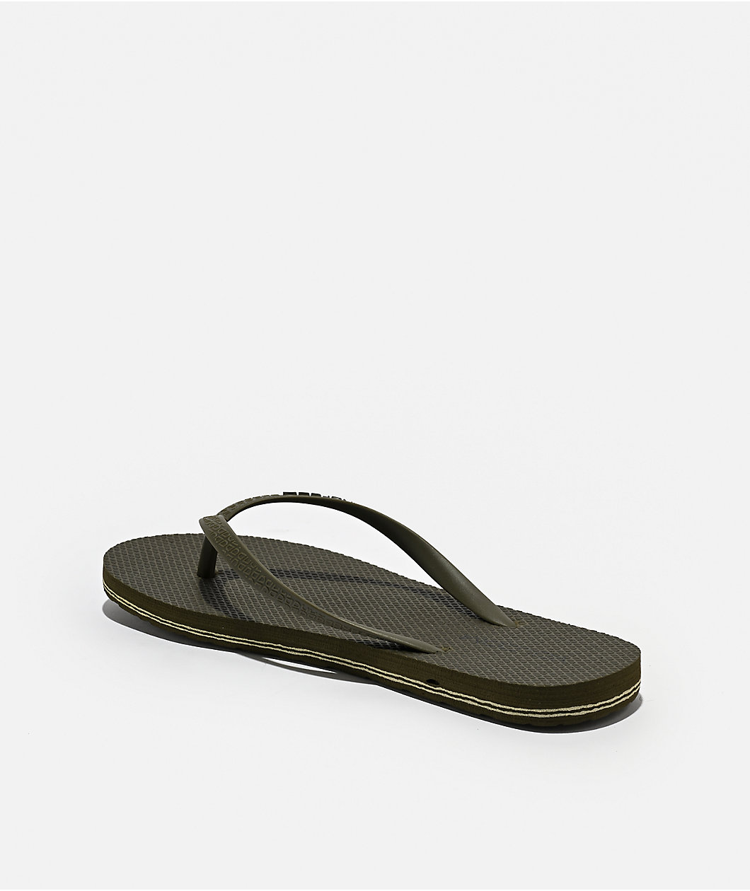 Volcom Women's Volcomotion Olive Sandals