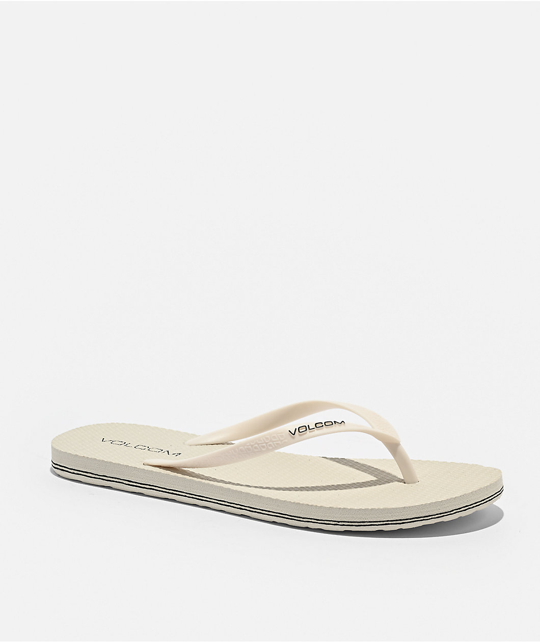 Volcom Women's Volcomotion White Sandals