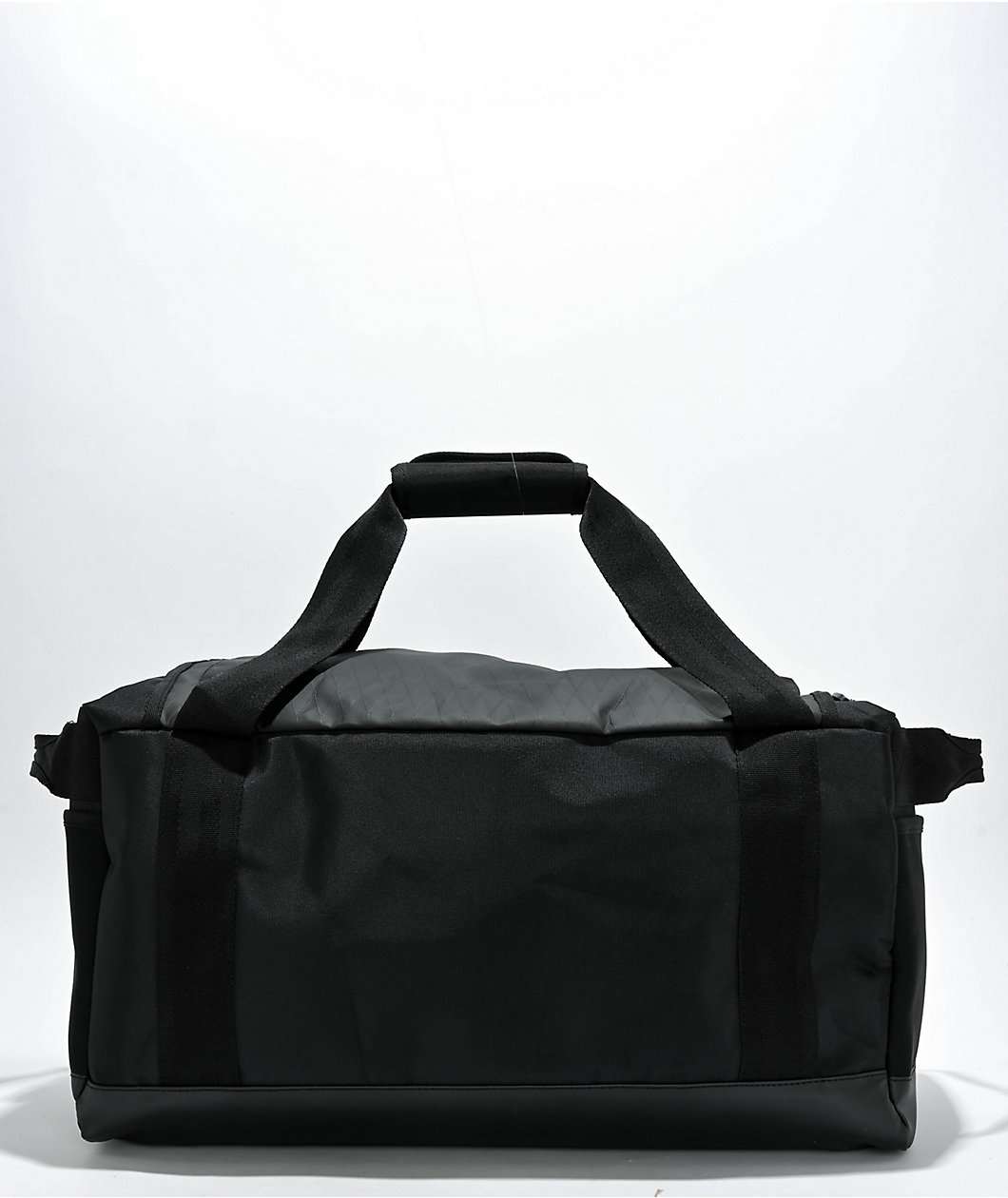 Volcom's Outbound Black Duffel Bag