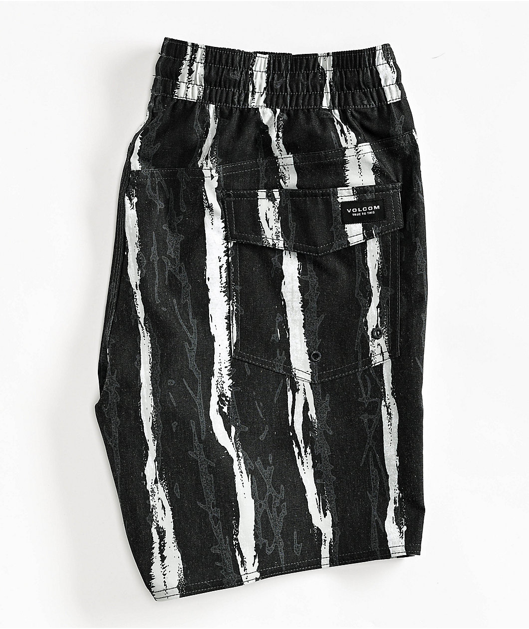 Volcom x Hockey Dad Black Board Shorts