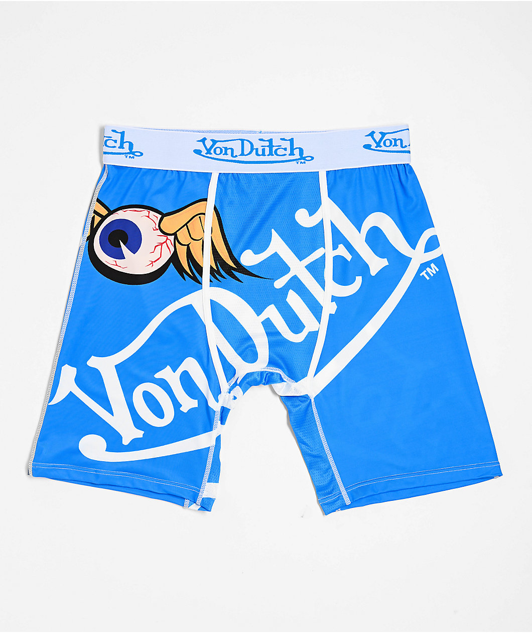 Von Dutch Blue Eye Boxer Briefs