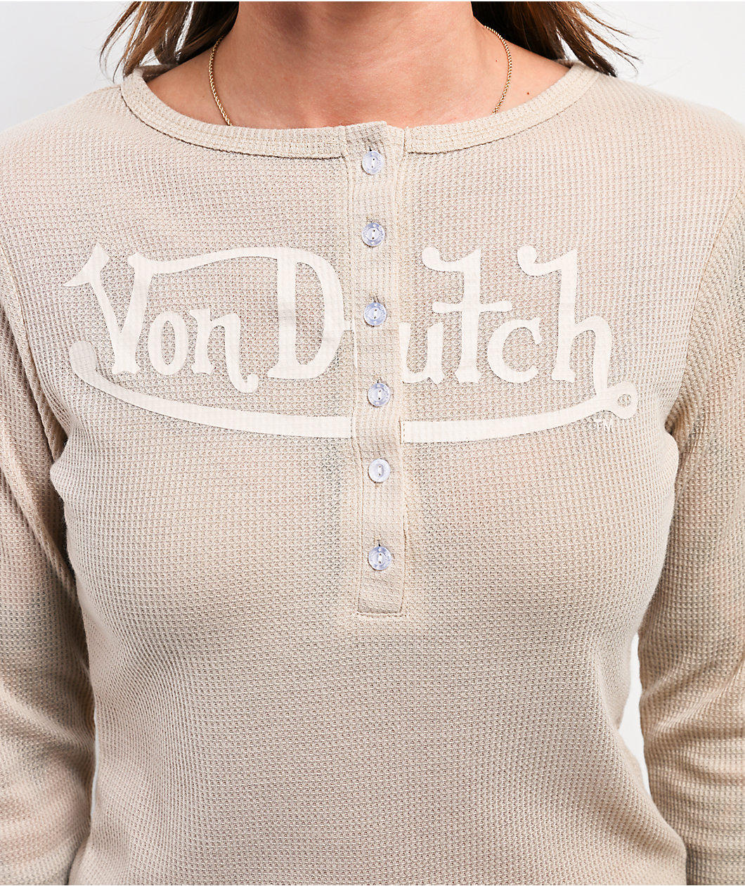 Von Dutch Sand Waffle Lounge Set