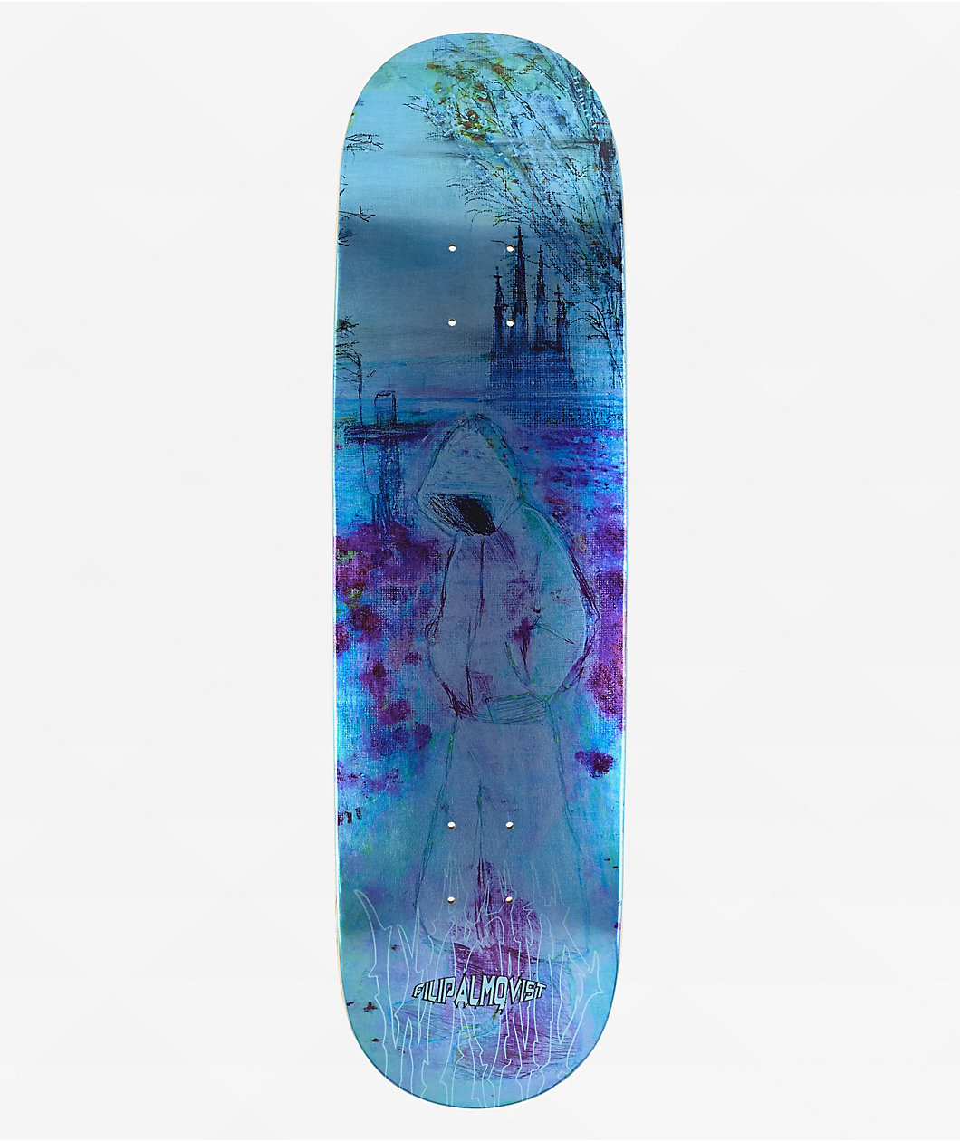 WKND Almquist SD2 8.375" Skateboard Deck
