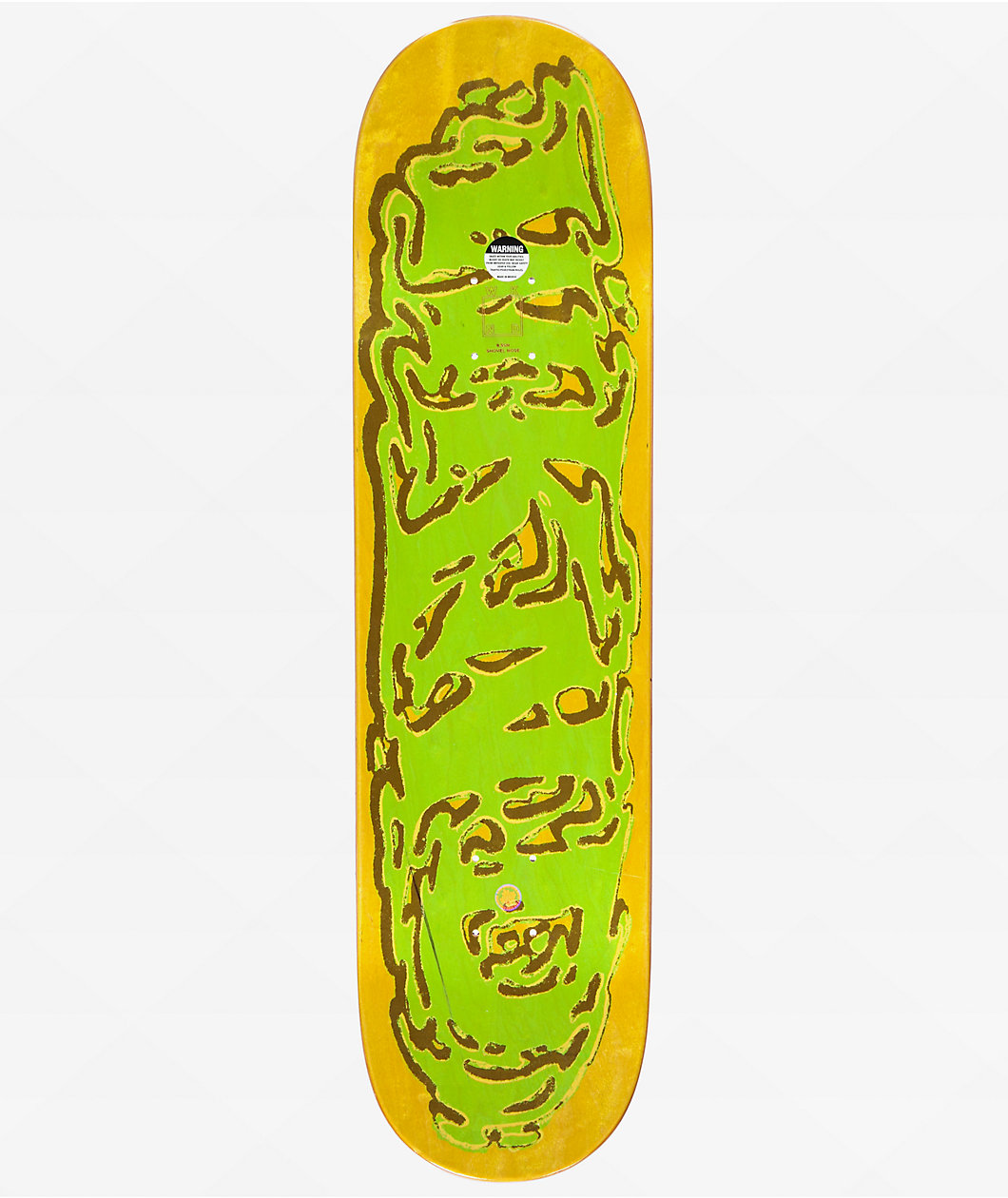 WKND Considine Sugarloaf 8.5" Skateboard Deck