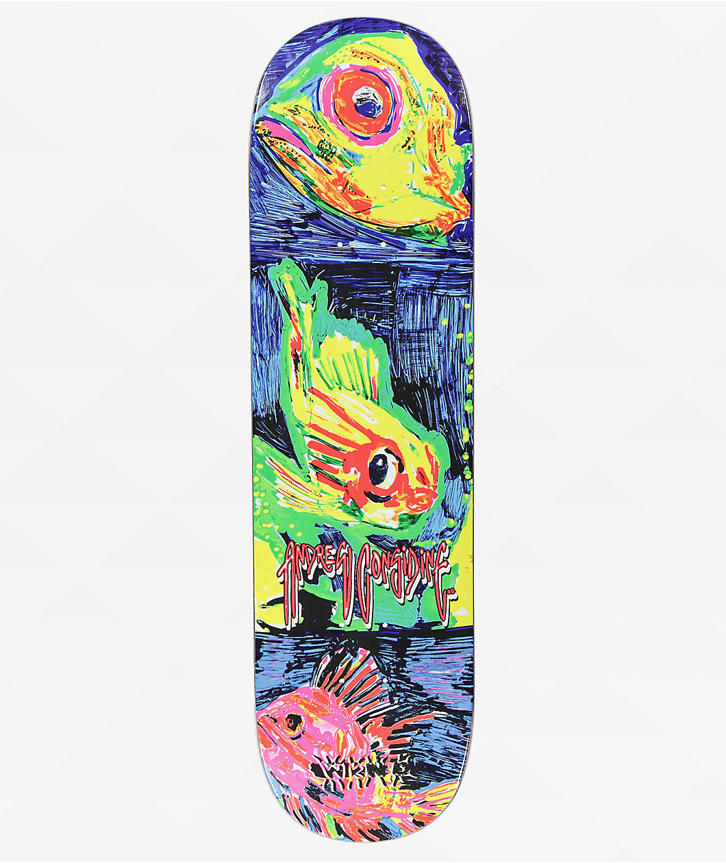 WKND Considine Sugarloaf 8.5" Skateboard Deck