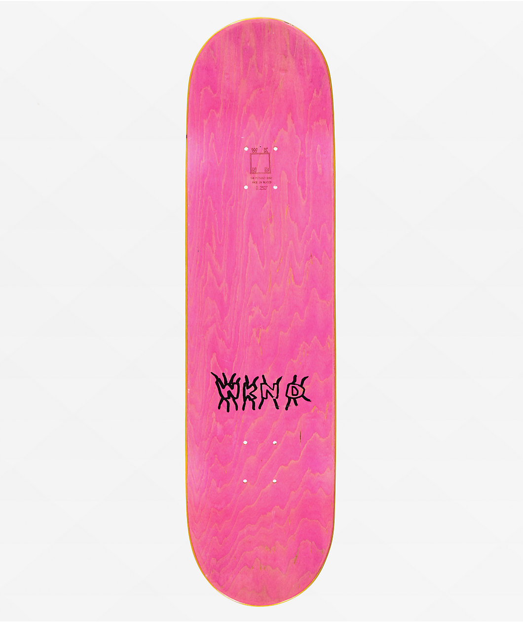 WKND DJ Water 8.25" Skateboard Deck