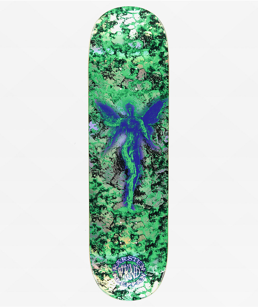 WKND Karsten Huldra 8.5" Skateboard Deck