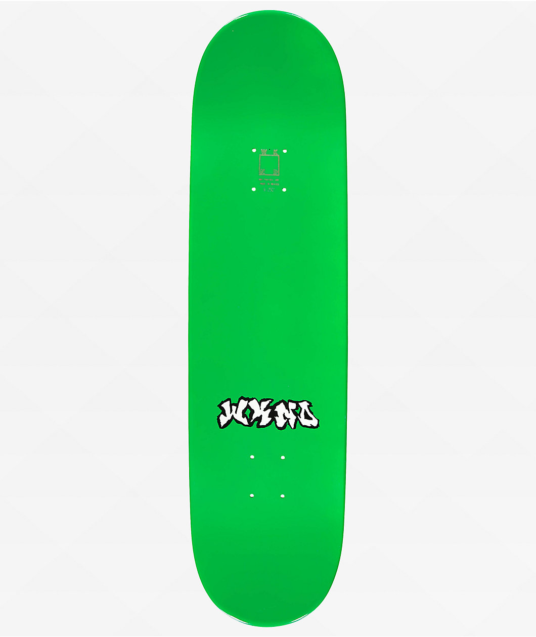 WKND Karsten Sparky 8.25" Skateboard Deck