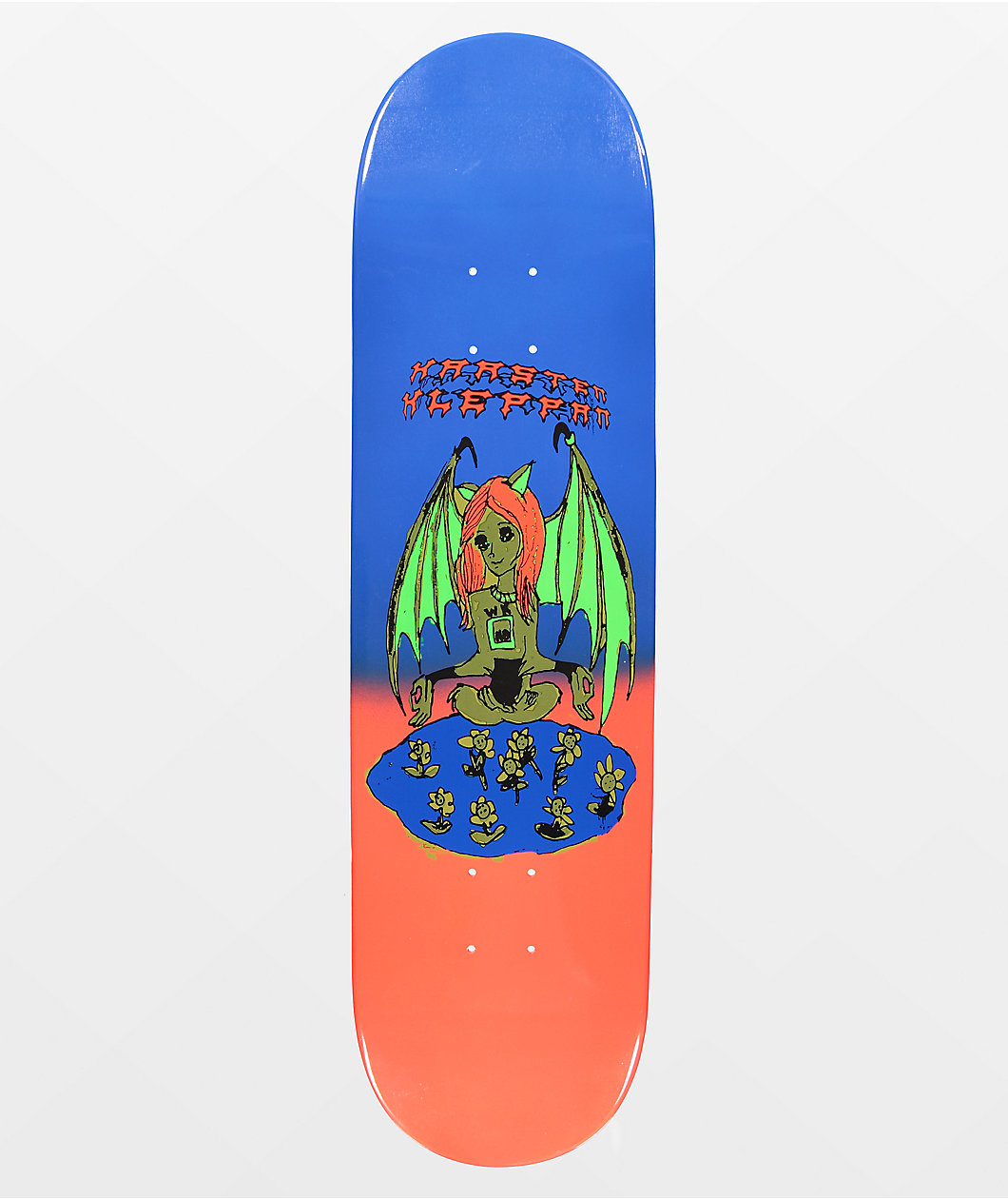 WKND Kleppan Neighture 8.25" Skateboard Deck