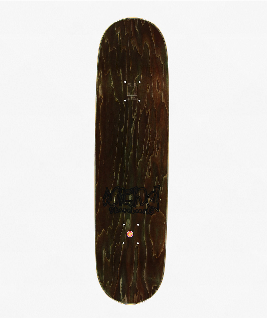 WKND Mumbler 8.37" Skateboard Deck