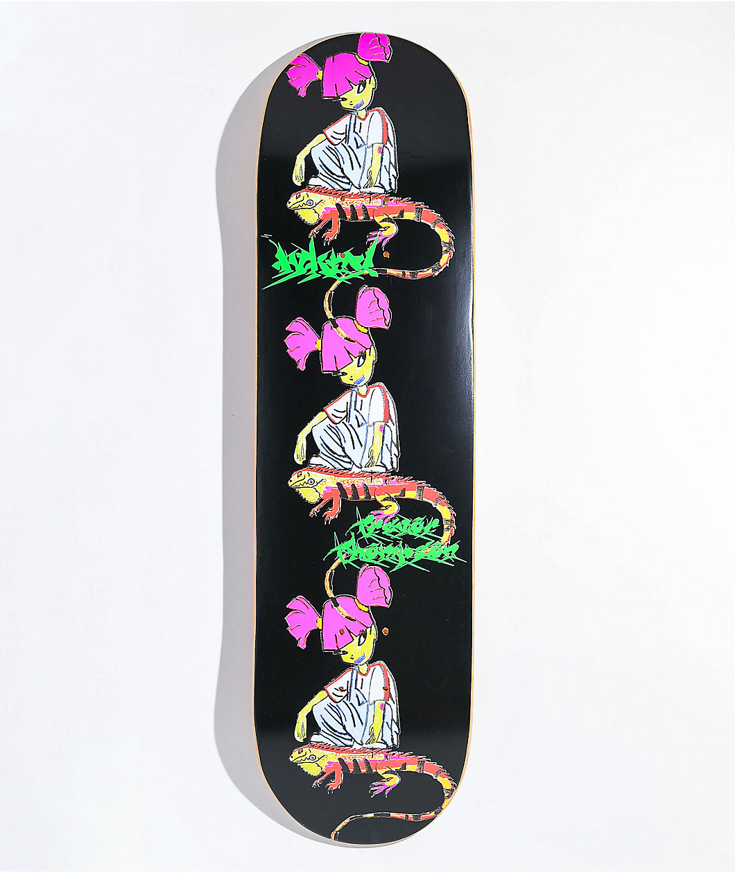 WKND Okeechobee 8.25" Skateboard Deck
