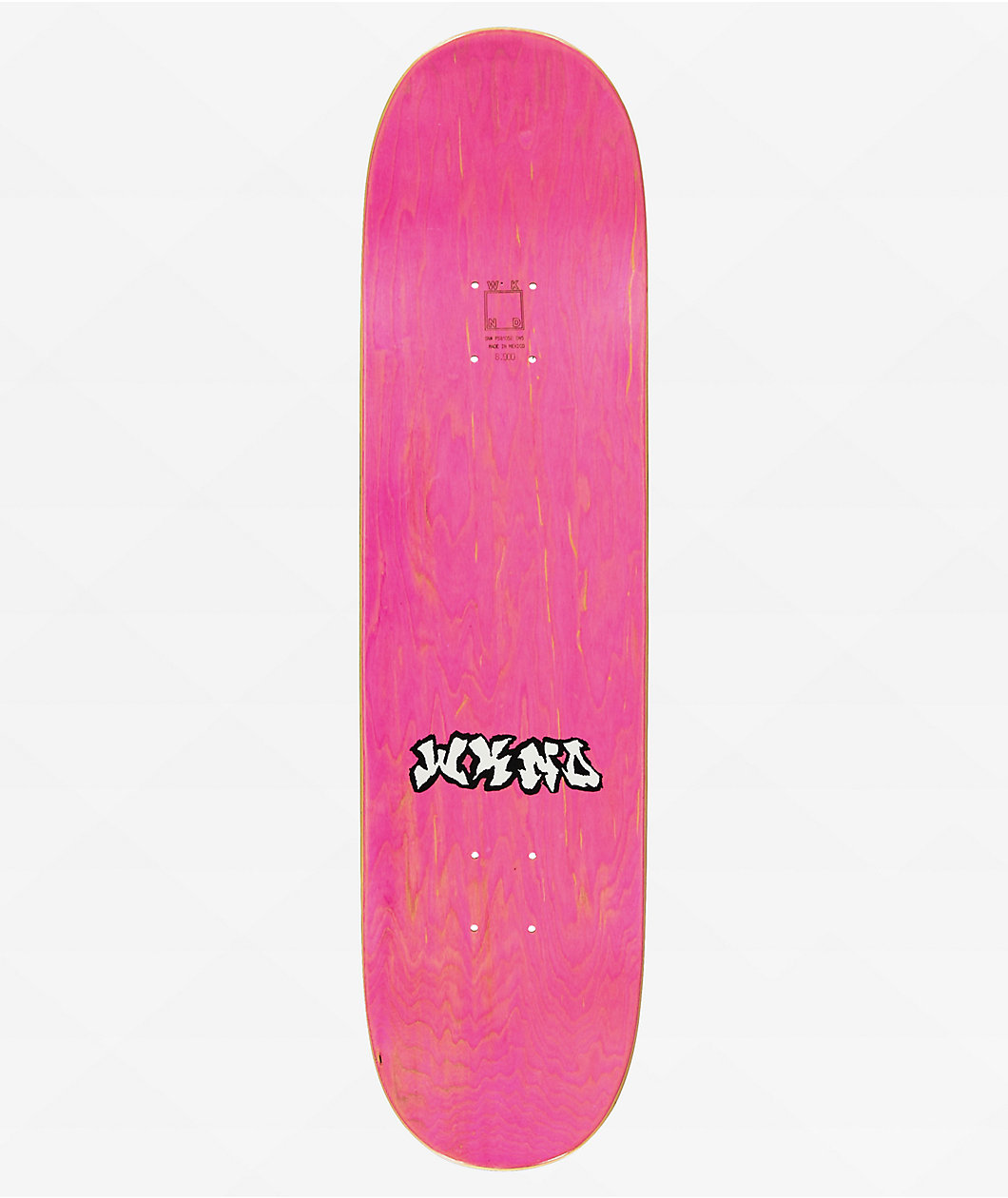 WKND Thompson Ethereal 8.0" Skateboard Deck