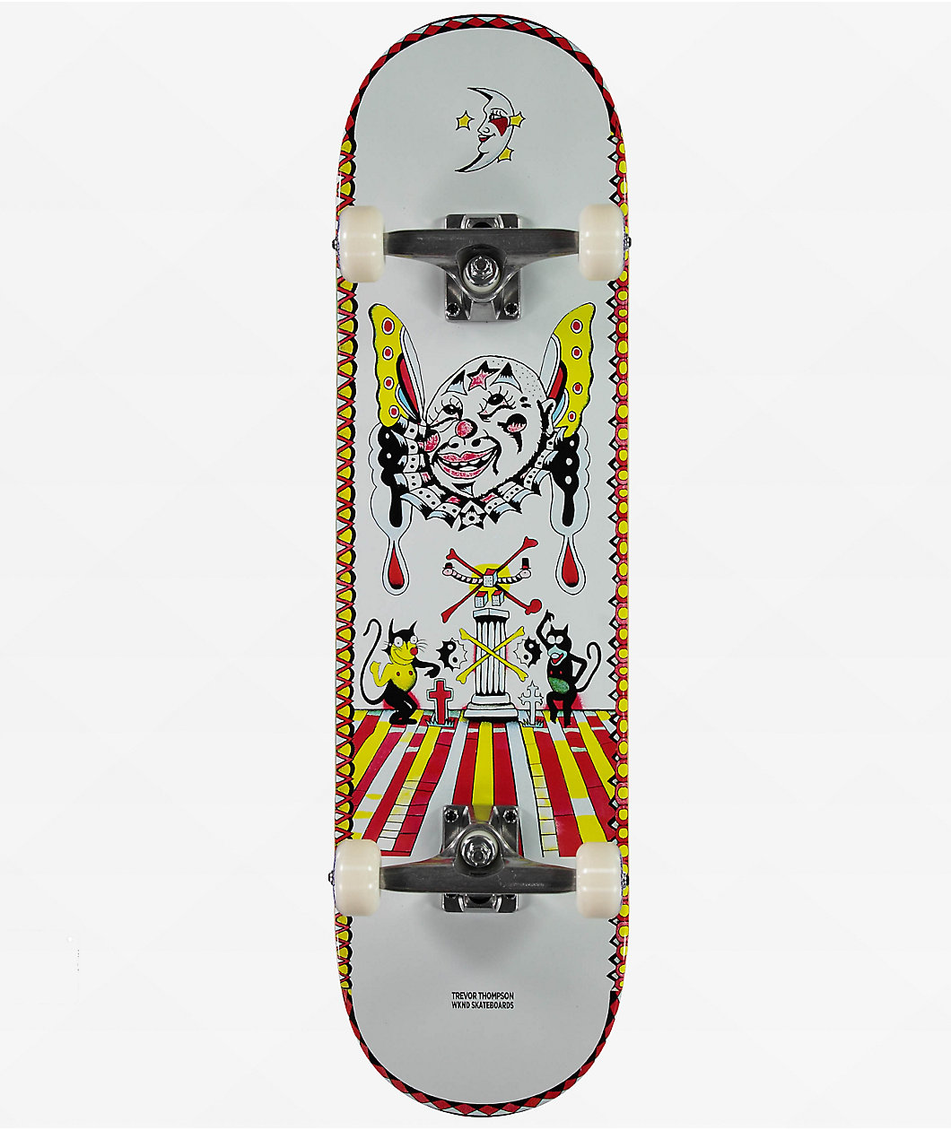 WKND Thompson Etherial 8.25" Skateboard Complete