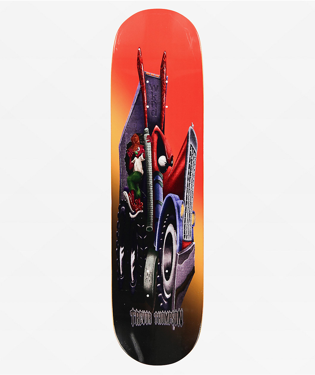 WKND Thompson Interstate 8.0" Skateboard Deck