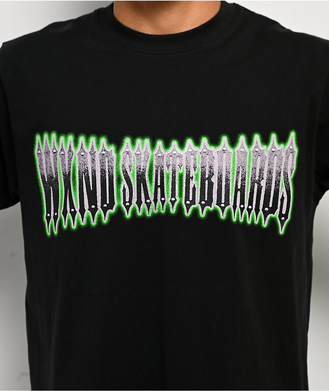 WKND Wrought Black T-Shirt