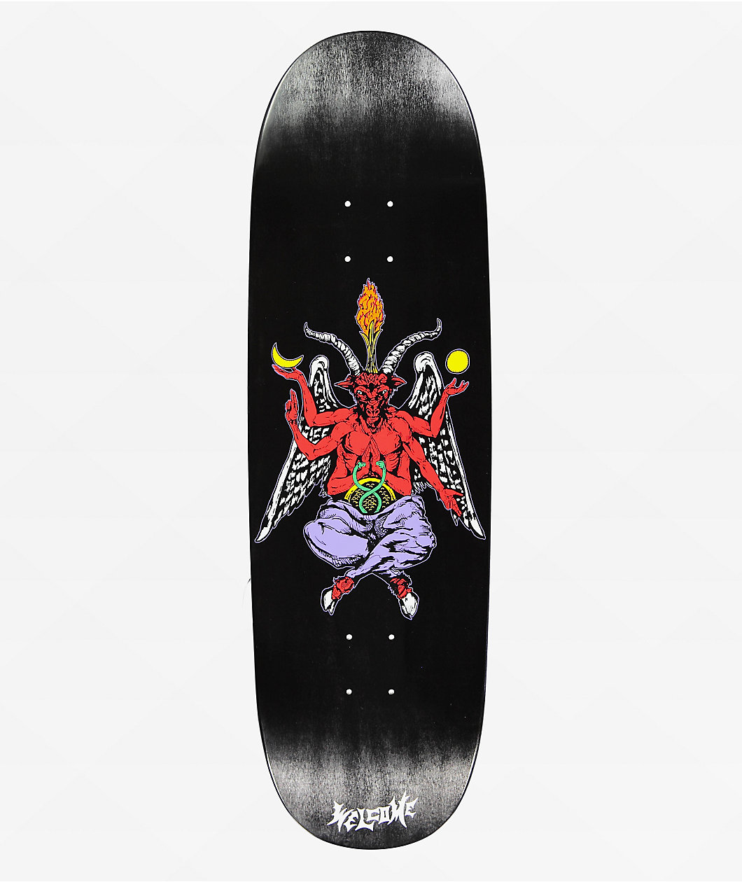 Welcome Bapholit On Boline 2.0 9.5" Skateboard Deck