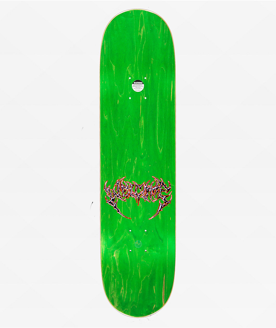 Welcome Blood Sucker 8.0" Skateboard Deck