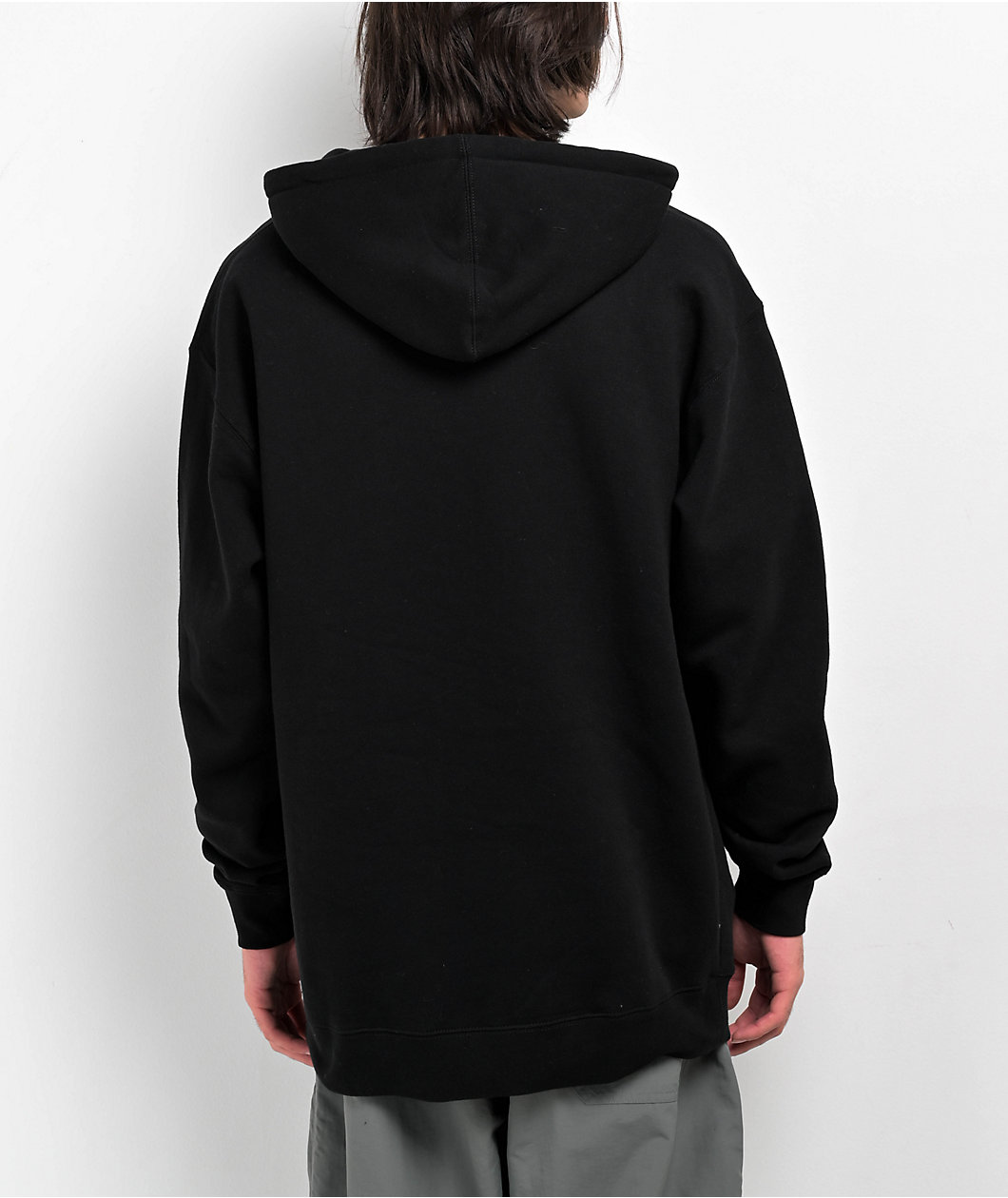 Welcome Chrome Fang Black Hoodie