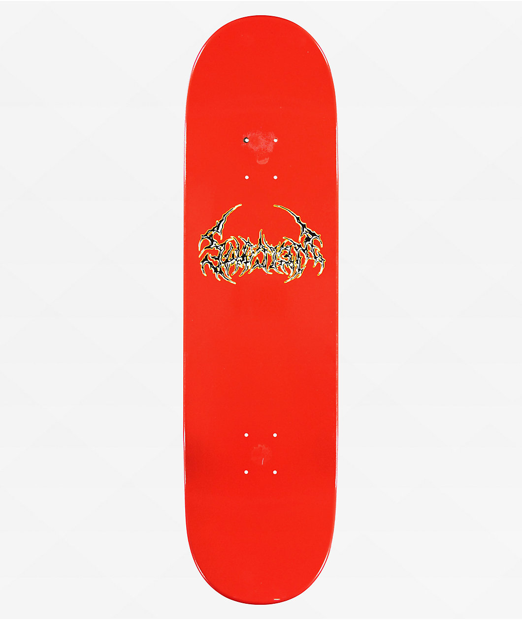 Welcome Diablo 8.75" Skateboard Deck