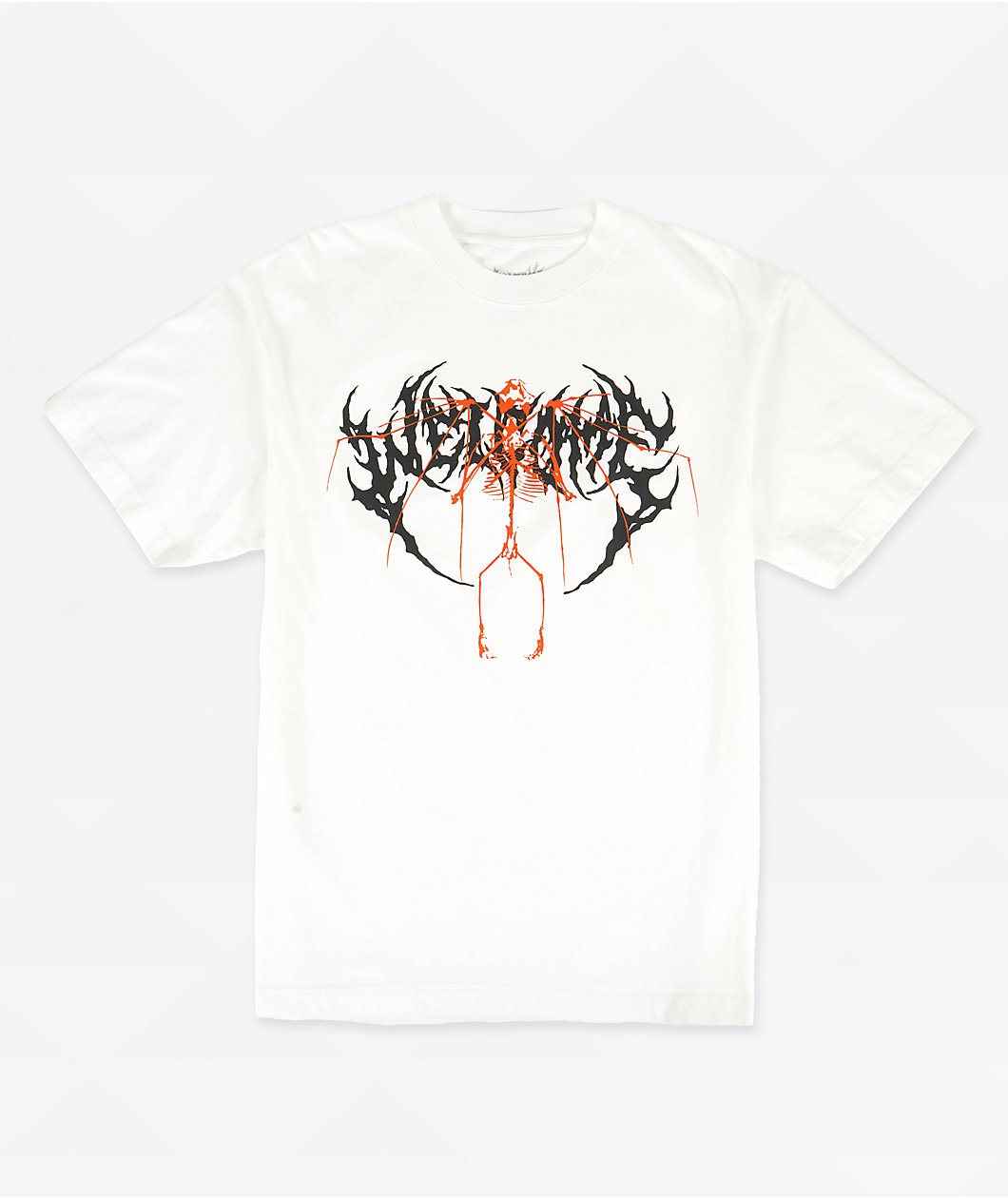 Welcome Echo White T-Shirt