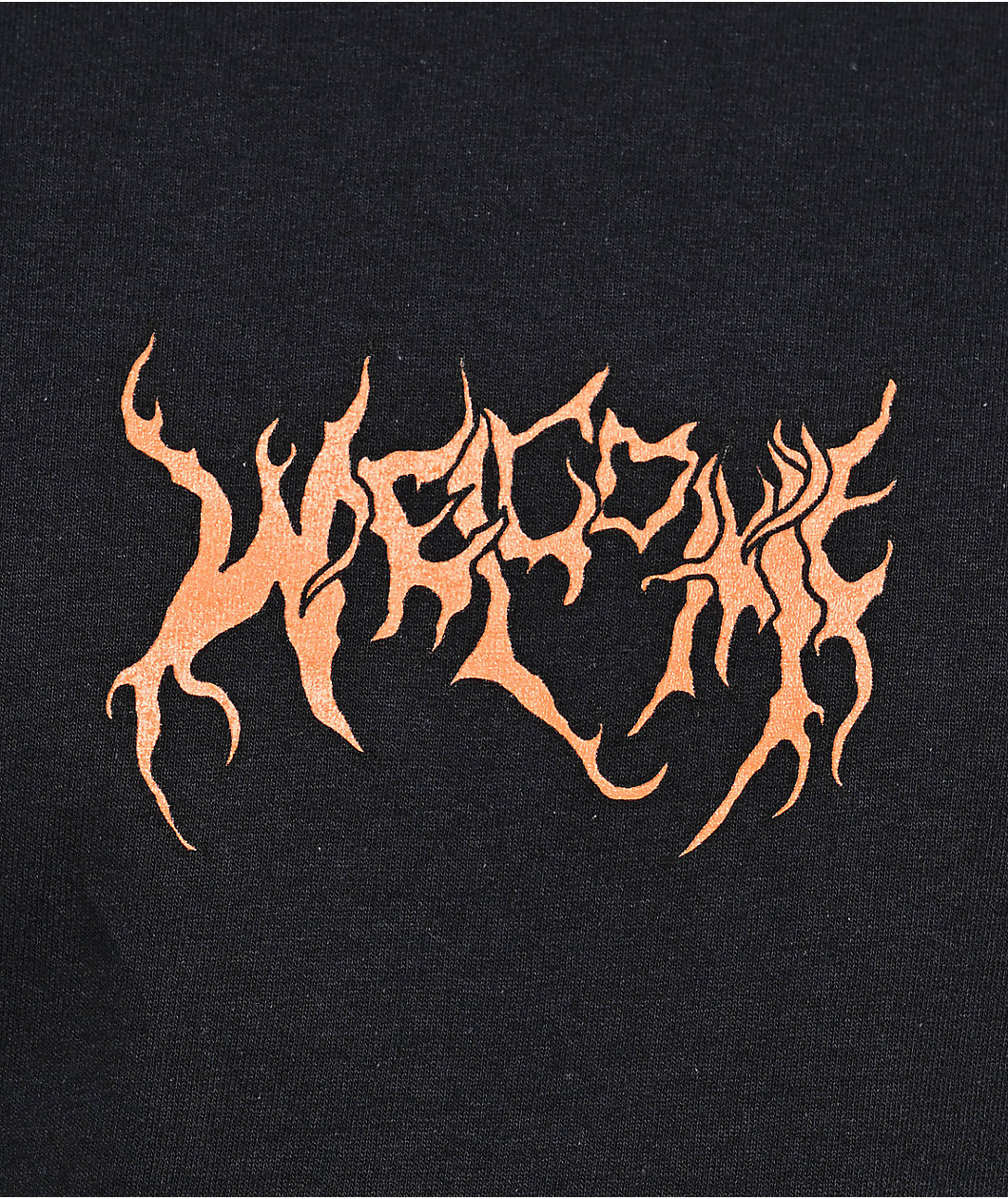 Welcome Firebreather Black T-Shirt