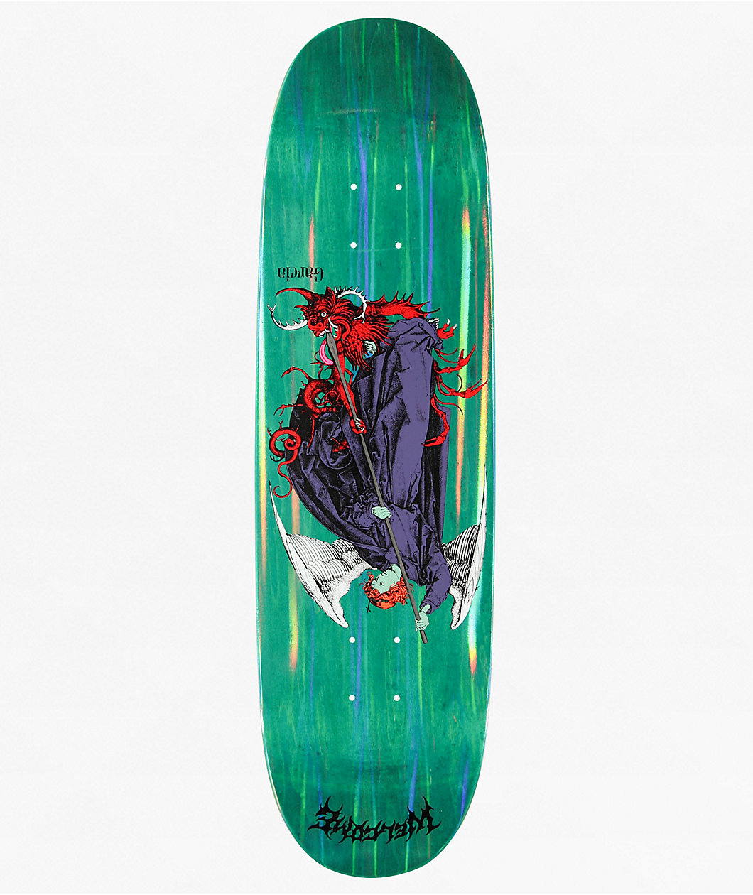 Welcome Garcia Spear 8.8" Skateboard Deck