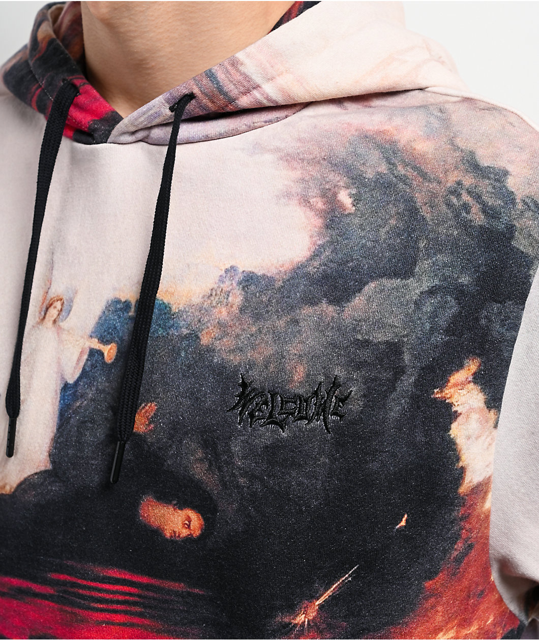 Welcome Judgement Hoodie