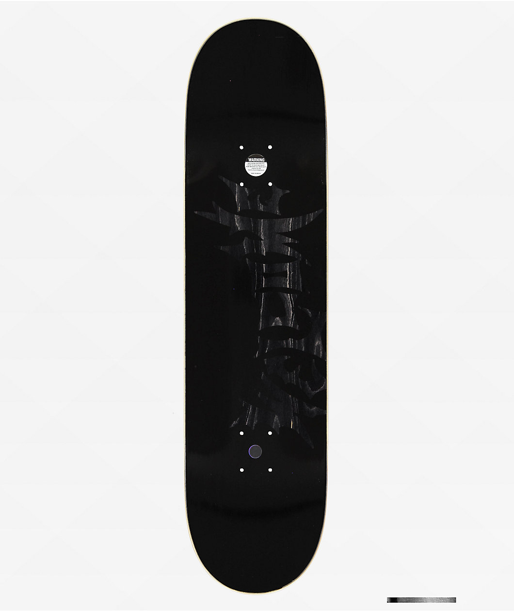 Welcome Lil Owl 8.25" Skateboard Deck