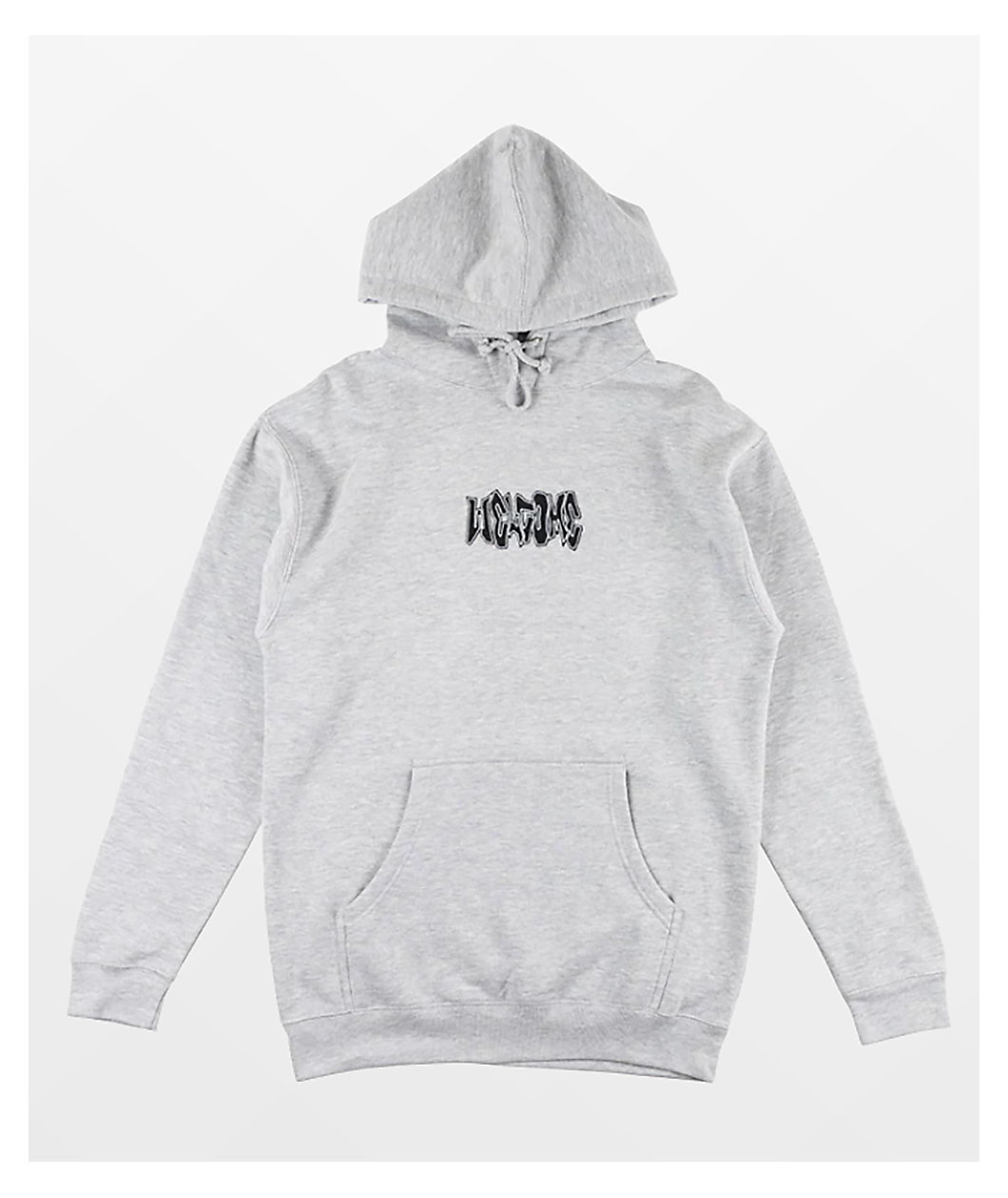 Welcome Nephilim Grey Hoodie