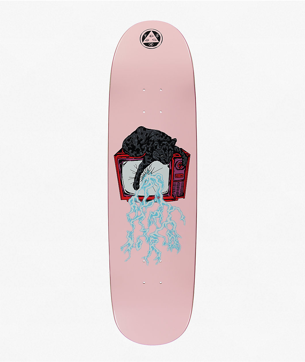 Welcome Nora Static 8.8" Skateboard Deck