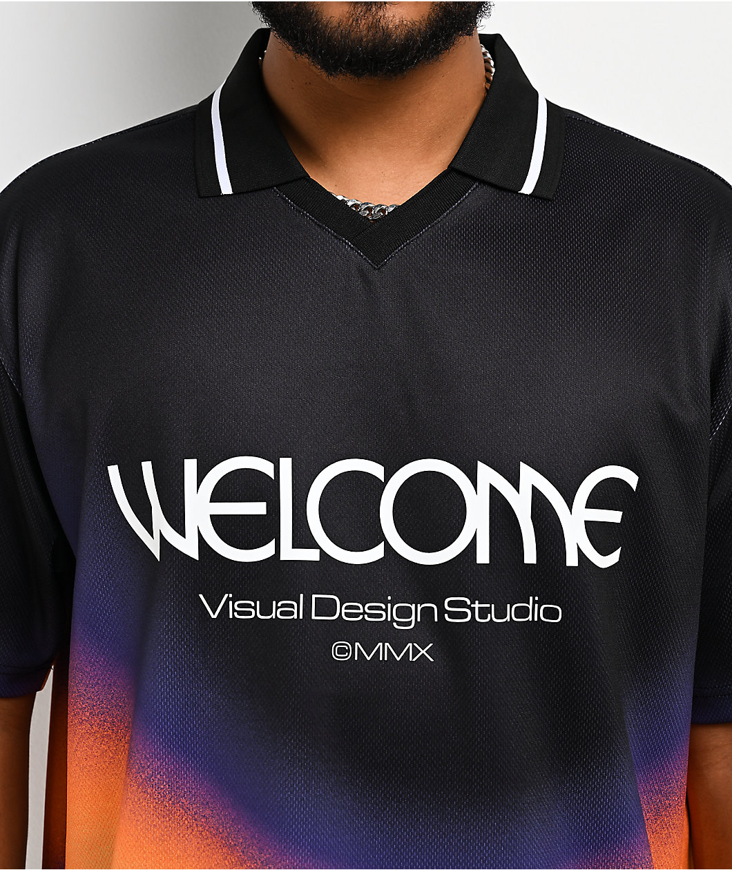 Welcome Nova Soccer Jersey